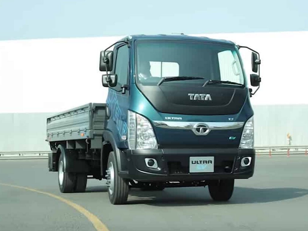Tata Ultra T7 Electric Truck