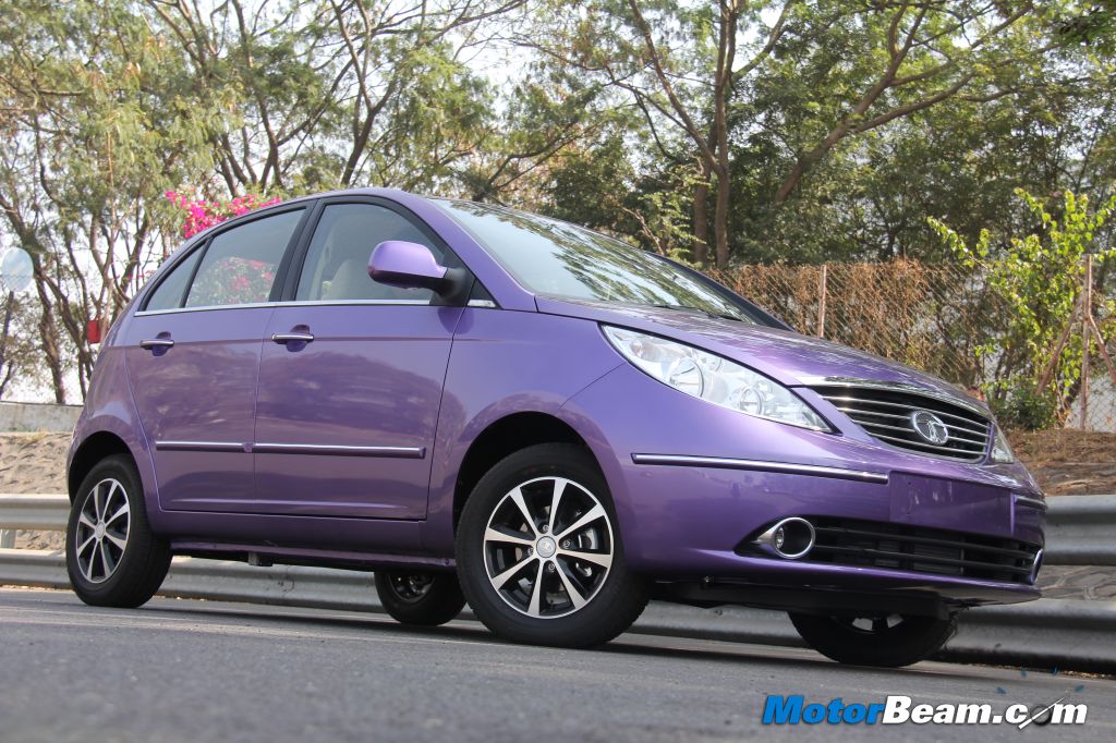 Tata Vista D90 Review