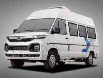 Tata Winger Plus front