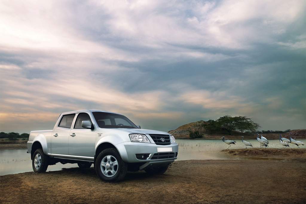 Tata Xenon 4x4 Pickup