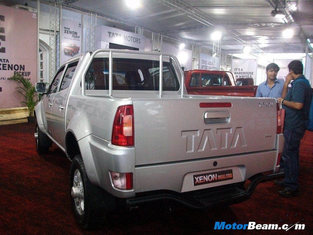 Tata Xenon Pickup Truck