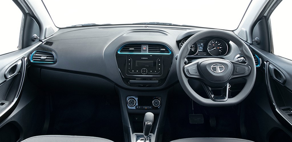 Tata XpresT Interior