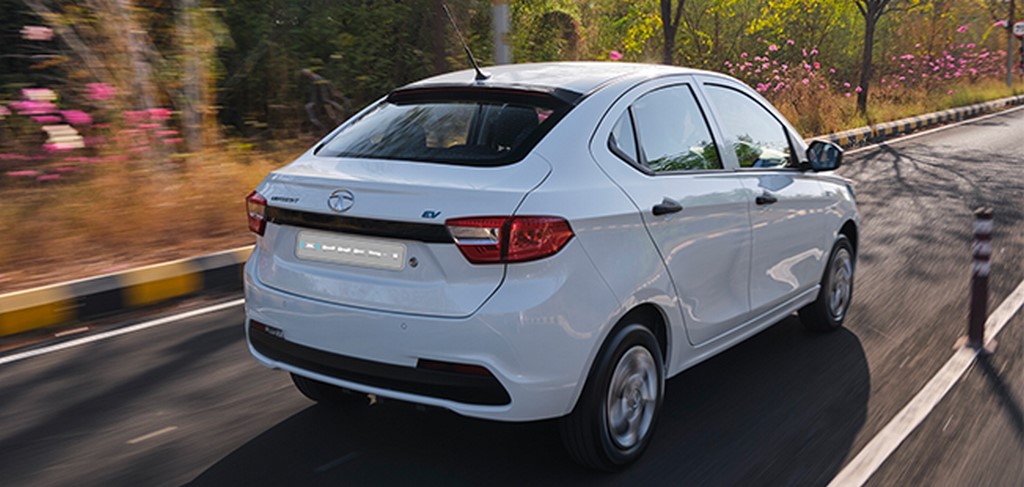 Tata XpresT Rear