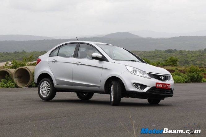 Tata Zest AMT Review