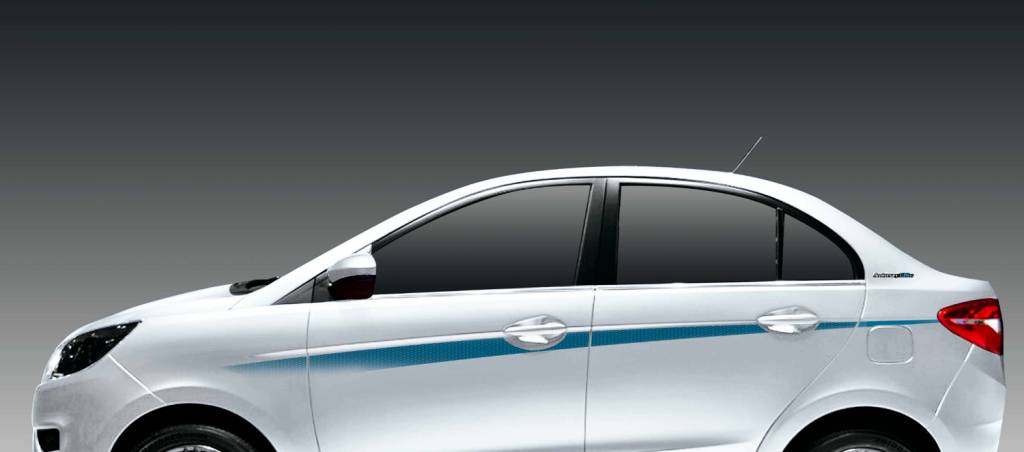 Tata Zest Anniversary Edition