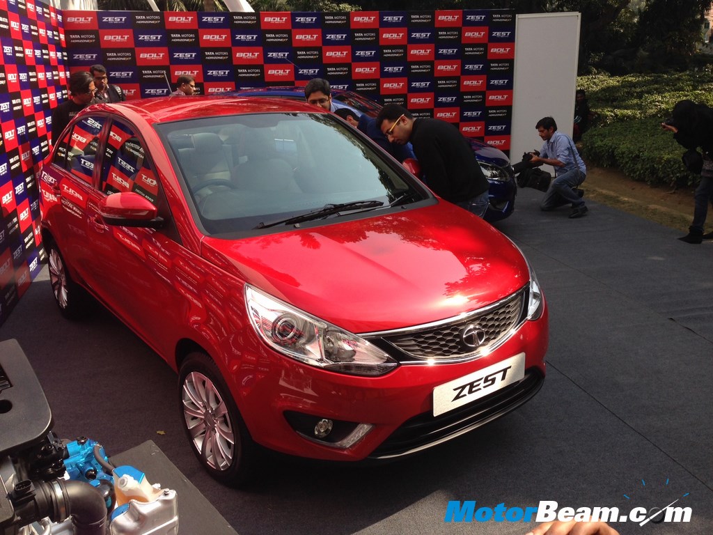 Tata Zest Design