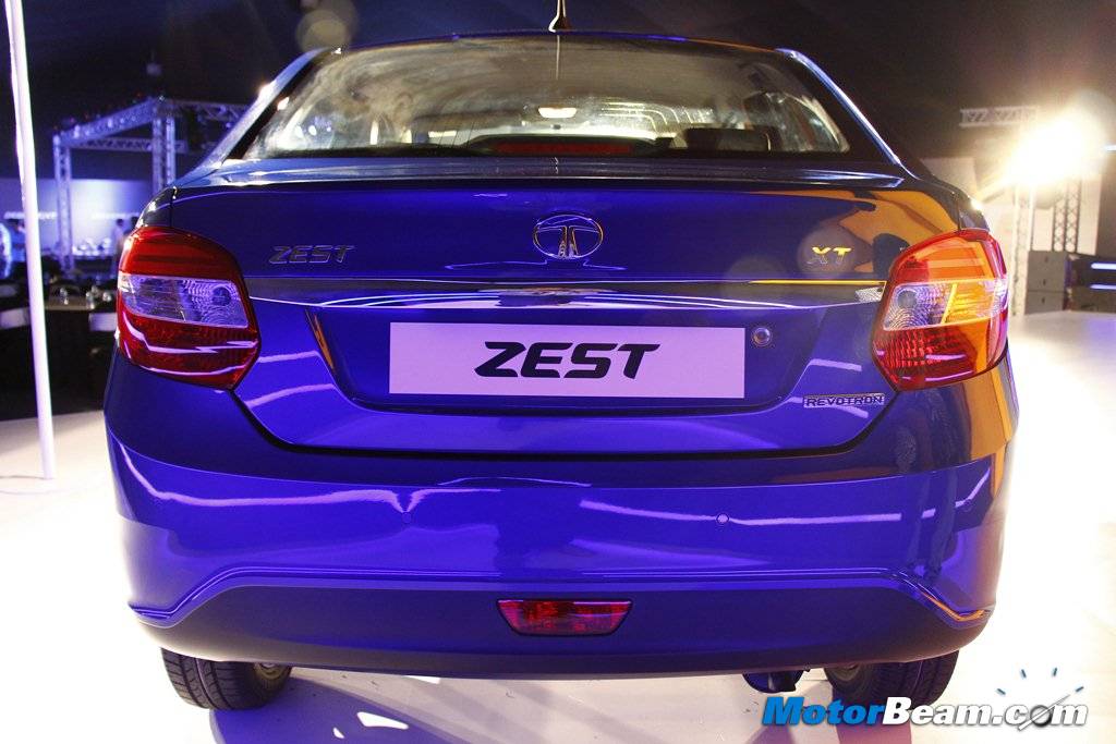 Tata Zest Launch Event