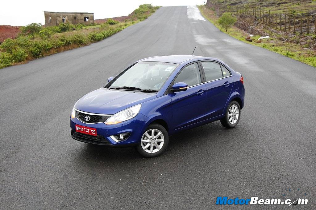 Tata Zest Pictorial Review