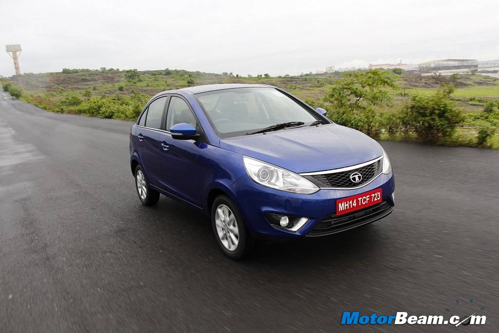 Tata Zest Pictures