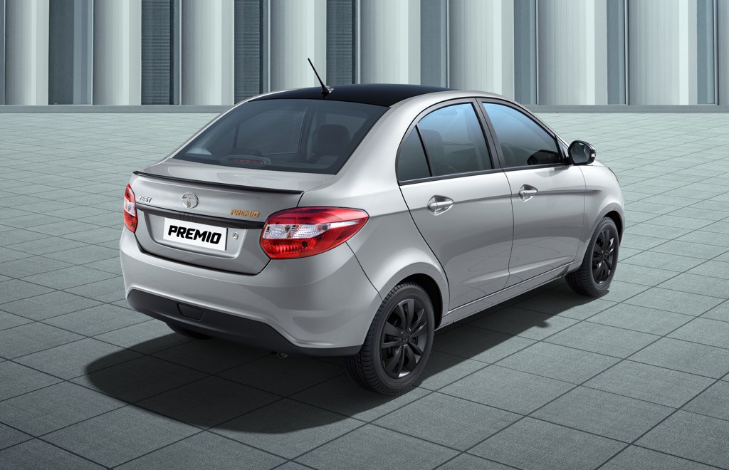 Tata Zest Premio Price
