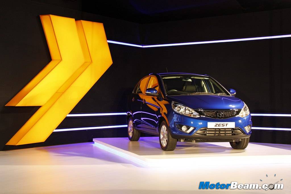 Tata Zest Price