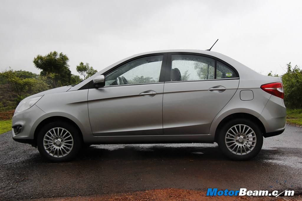 Tata Zest Review In Pics