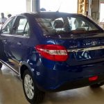 Tata Zest Sedan Production
