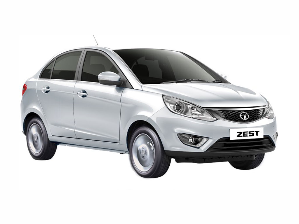 Tata Zest Silver