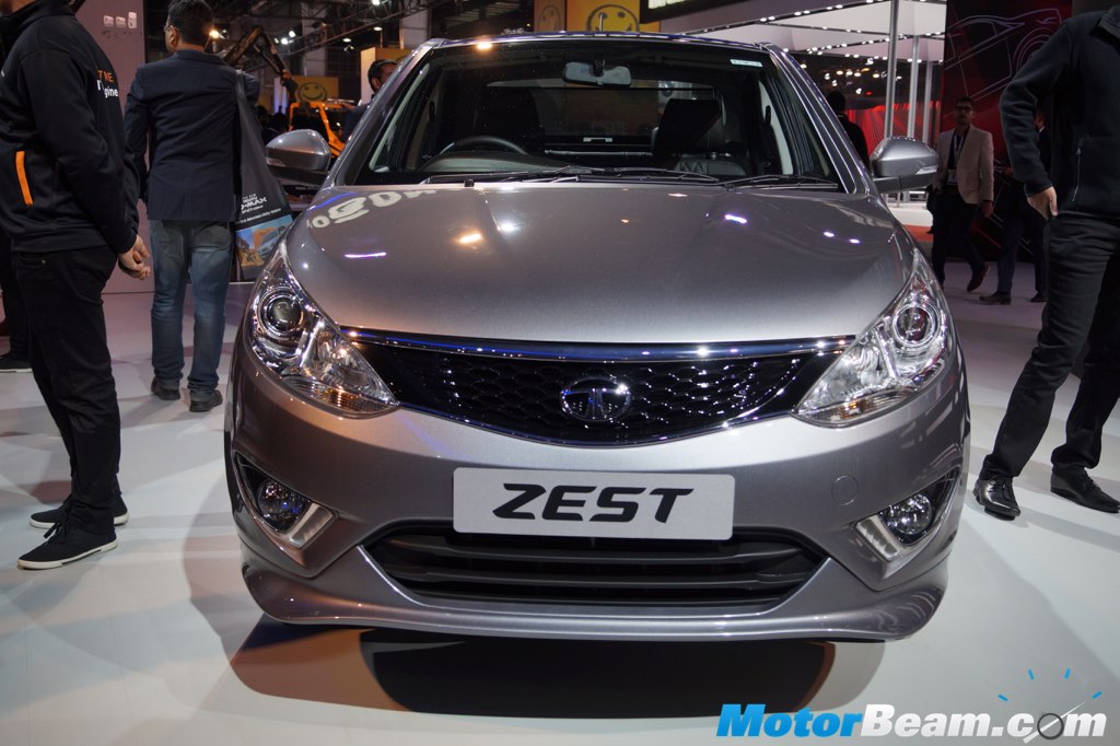 Tata Zest Special Edition 3