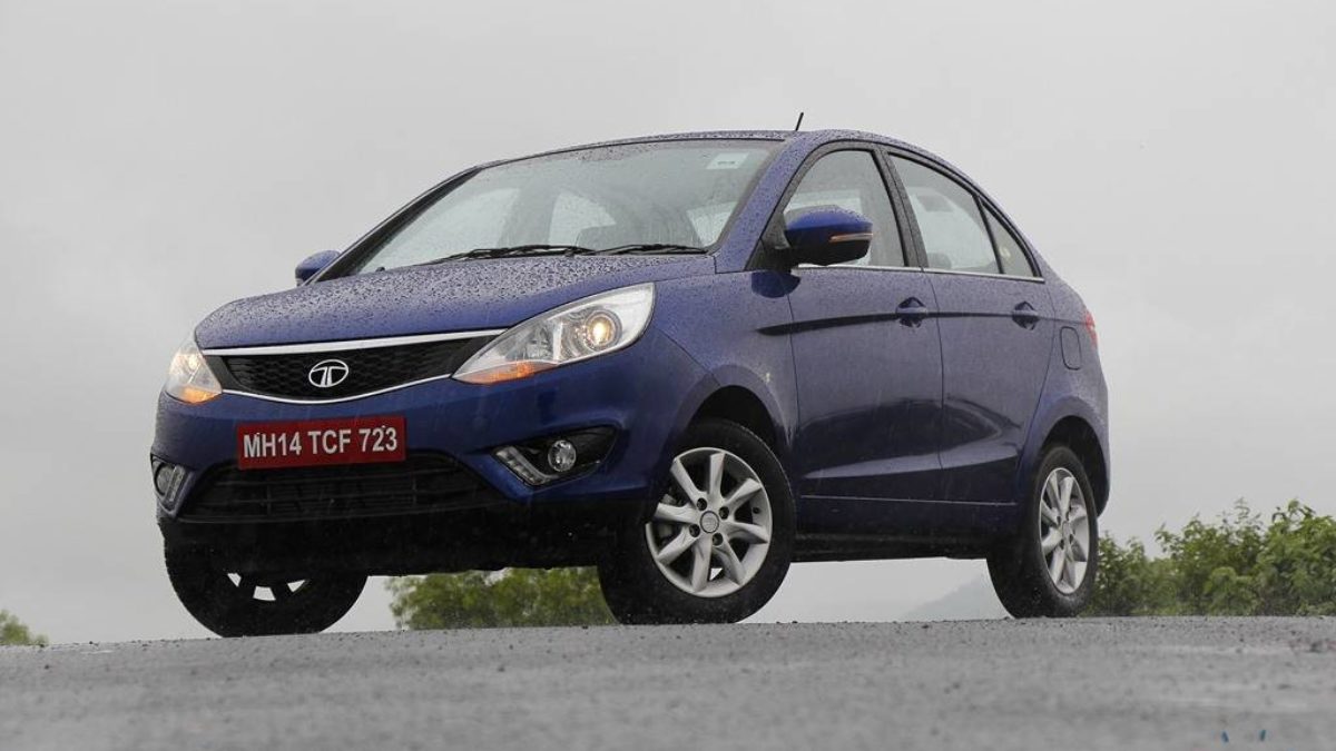 Tata Zest Gets New XTA Variant Priced At Rs. 8.42 Lakhs