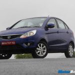 Tata Zest Test Drive Review