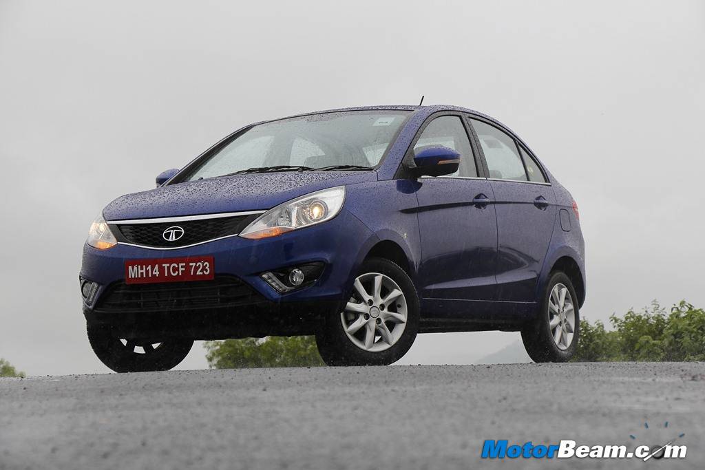 Tata Zest Test Drive Review