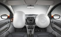 Tata Zica Front Airbags