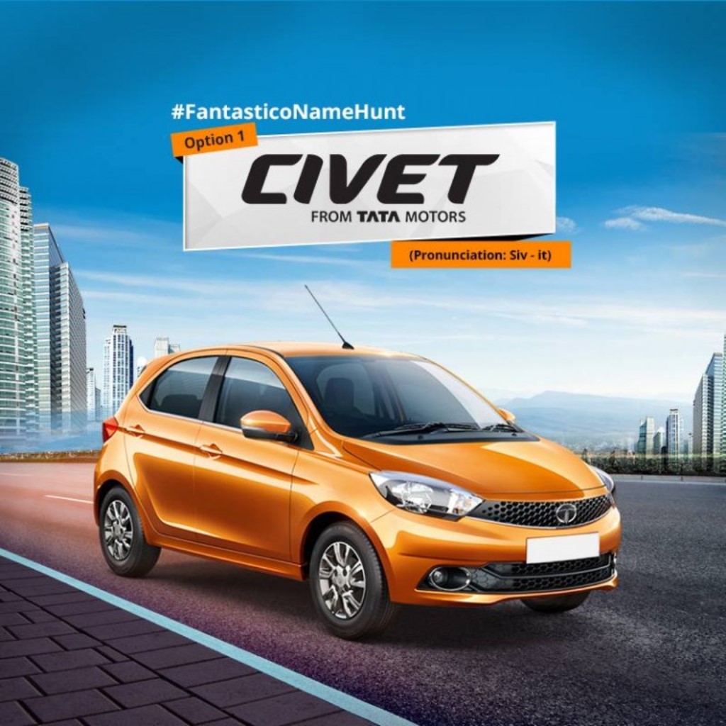 Tata Zica New Name