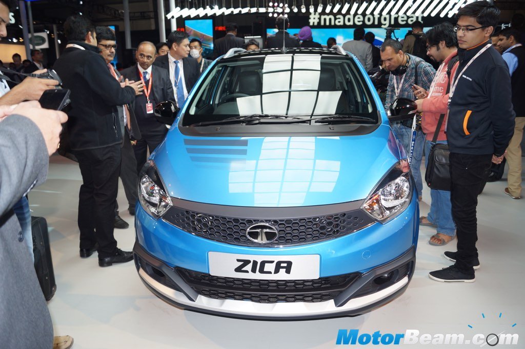 Tata Zica Special Edition 1