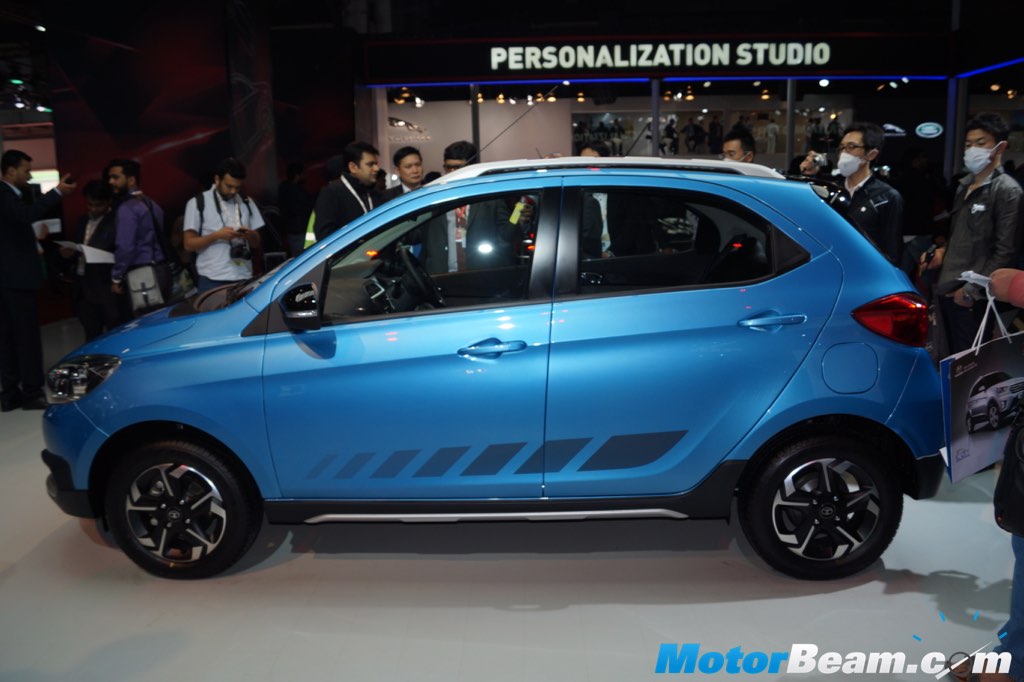 Tata Zica Special Edition 2