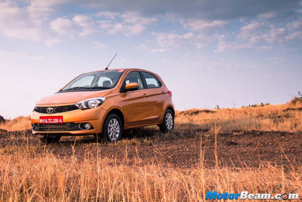 Tata Zica Test Drive Review