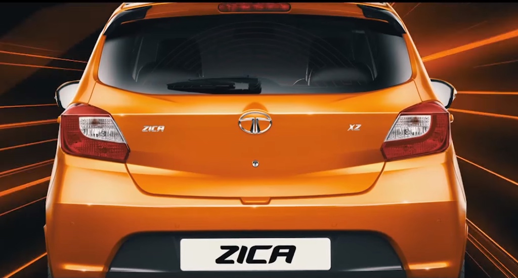Tata Zica Variants