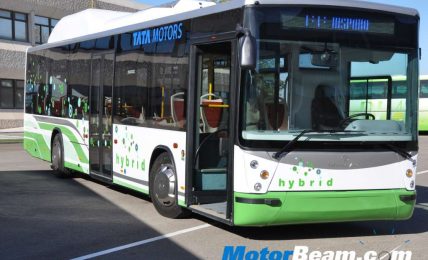 Tata _Hispano_Hybrid_Bus