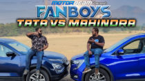 Tata vs Mahindra Fanboys