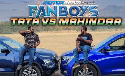 Tata vs Mahindra Fanboys