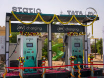 Tata.ev and Statiq MegaCharger 1