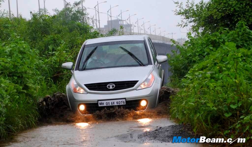 Tata Aria 4X2 Review Tata Aria 4X2 Review