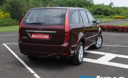 Tata_Aria_Rear