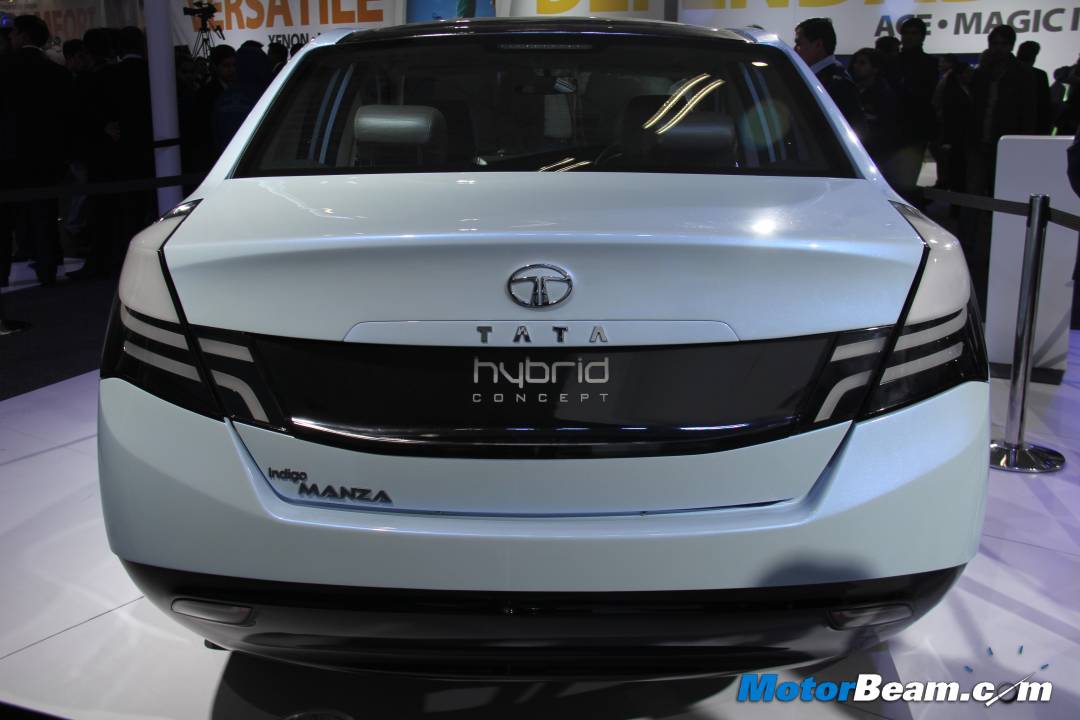 Tata Hybrid Concept