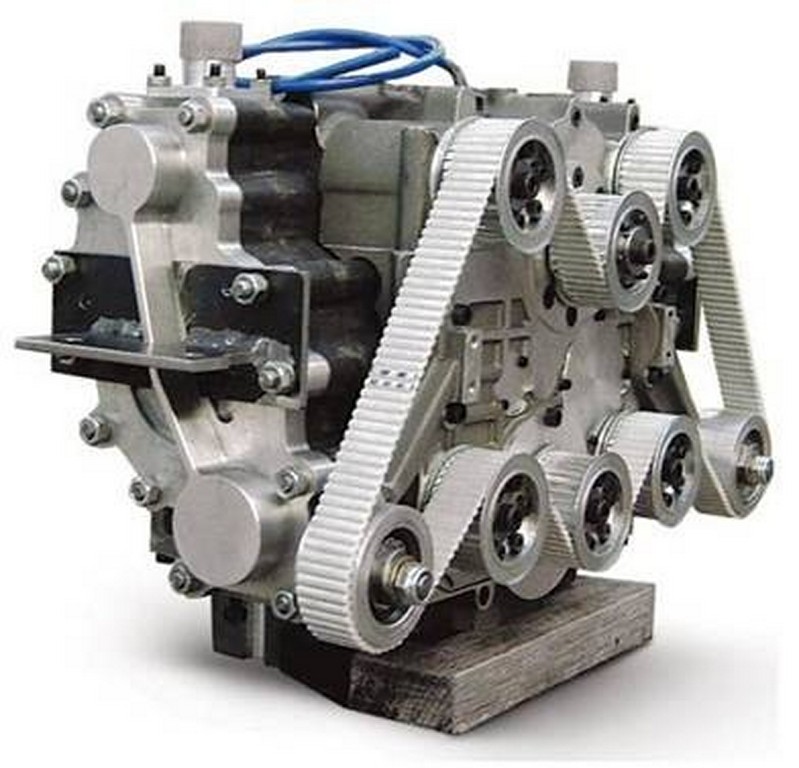 Tata MiniCAT engine