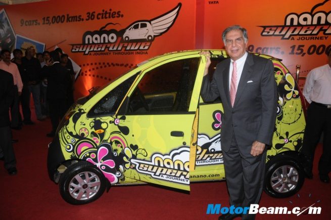 Tata_Nano_Superdrive_Conclusion