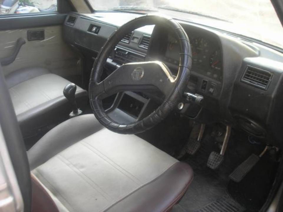 Tata Sierra Dashboard Tata Sierra Dashboard