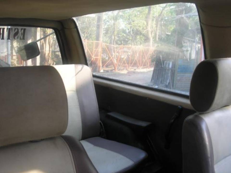 Tata Sierra Interior Tata Sierra Interior