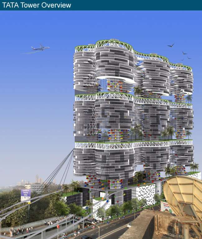 Tata_Tower_Parking_Mumbai Tata_Tower_Parking_Mumbai