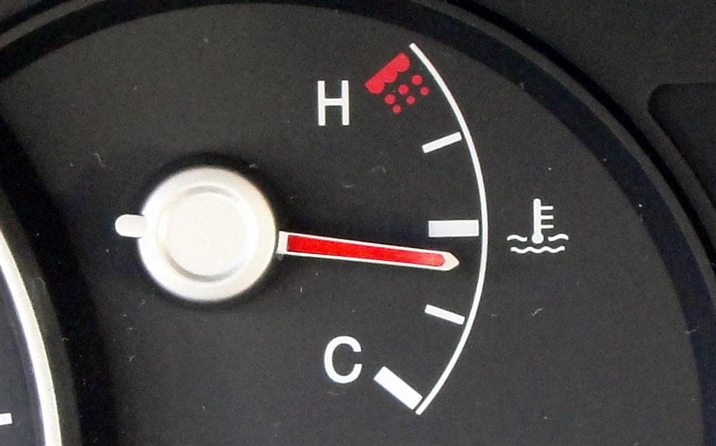 Temperature Gauge