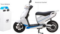 Terra Electric Scooter