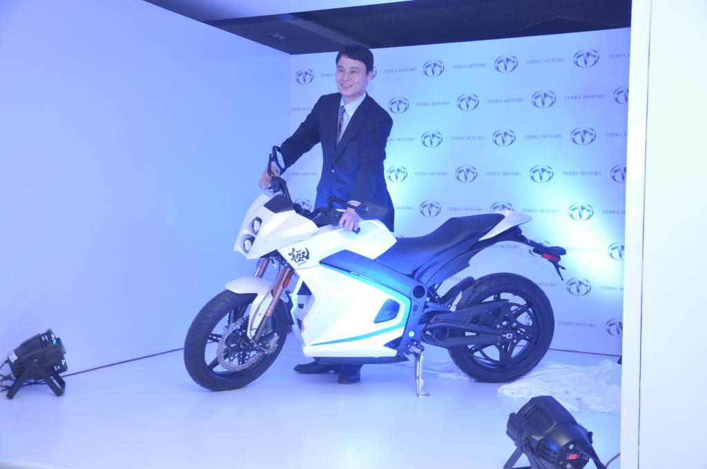 Terra Kiwami India Launch