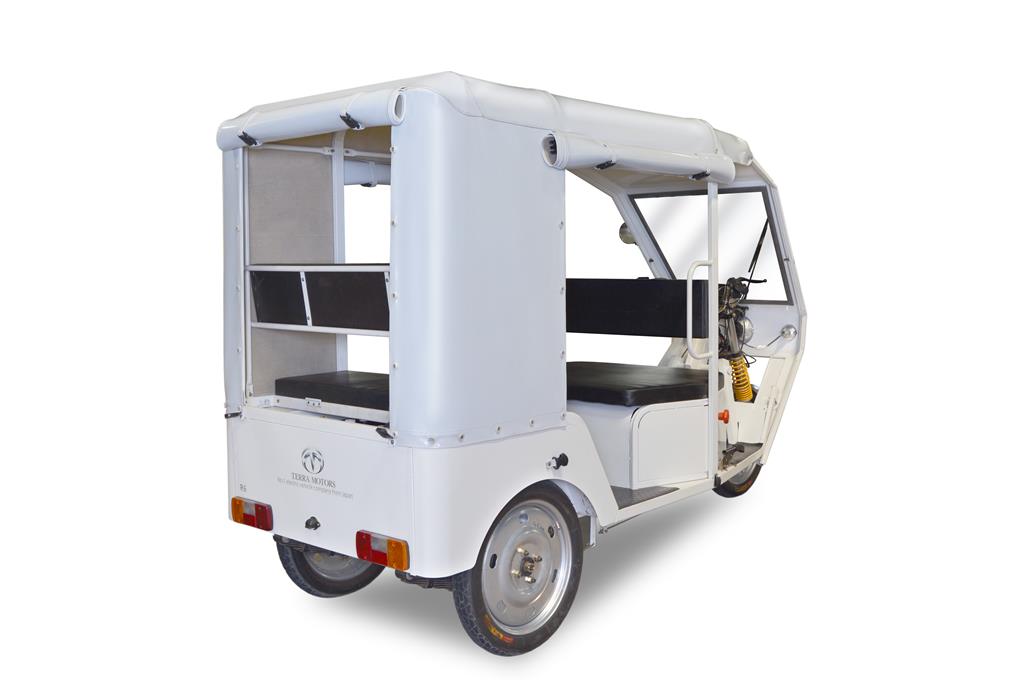 Terra R6 3-Wheeler