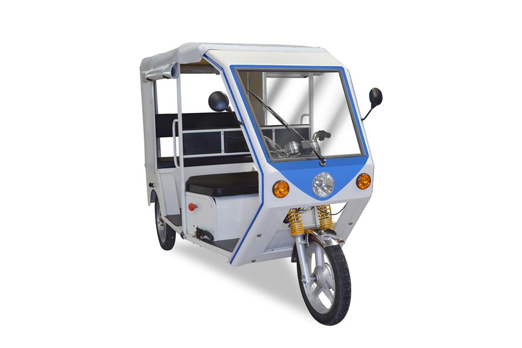 Terra R6 Electric 3-wheeler