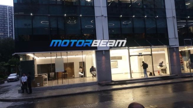 Tesla BKC Showroom Spotted