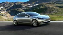 Tesla Model 3 Front