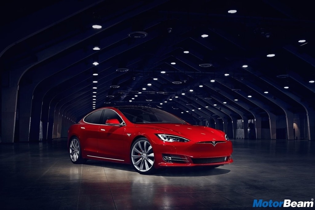 Tesla Model S P100D Review