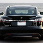 Tesla Model S Wallpaper Electric Sedan