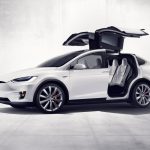 Tesla Model X Doors